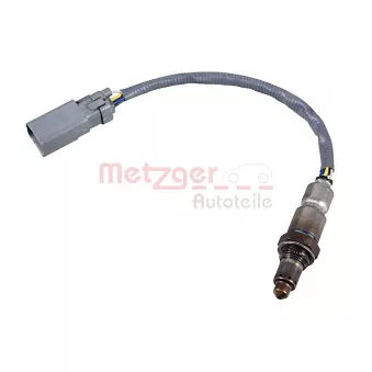 Sonde lambda METZGER 0893704