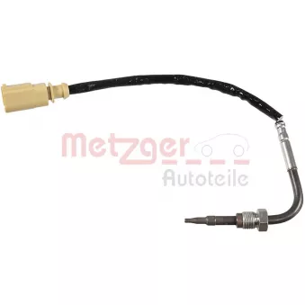 Capteur, température des gaz METZGER 08941001