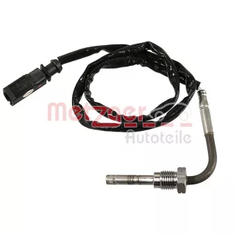 Capteur, température des gaz METZGER 08941002