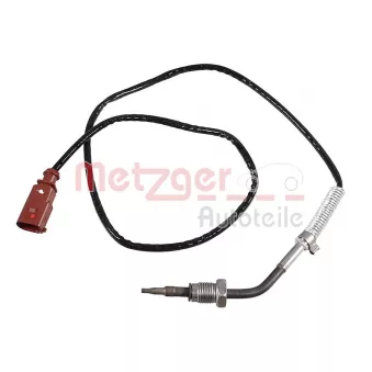 Capteur, température des gaz METZGER 08941003