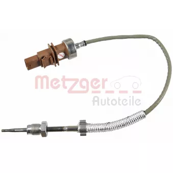 Capteur, température des gaz METZGER 08941007
