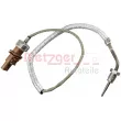 Capteur, température des gaz METZGER 08941008 - Visuel 1