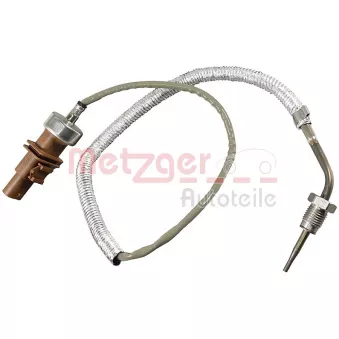 Capteur, température des gaz METZGER 08941008