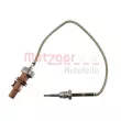 Capteur, température des gaz METZGER 08941009 - Visuel 1