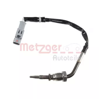 Capteur, température des gaz METZGER 08941011