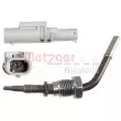 Capteur, température des gaz METZGER 08941011 - Visuel 2
