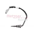 Capteur, température des gaz METZGER 08941012 - Visuel 1