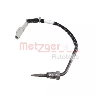 Capteur, température des gaz METZGER 08941012