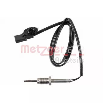 Capteur, température des gaz METZGER 08941013