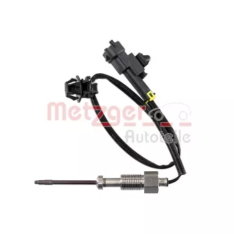 Capteur, température des gaz METZGER 08941014