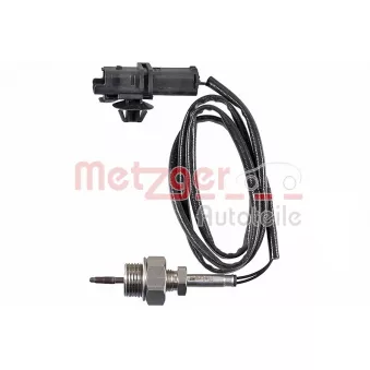 Capteur, température des gaz METZGER 08941015