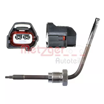 Capteur, température des gaz METZGER 08941017