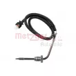 Capteur, température des gaz METZGER 08941017 - Visuel 2