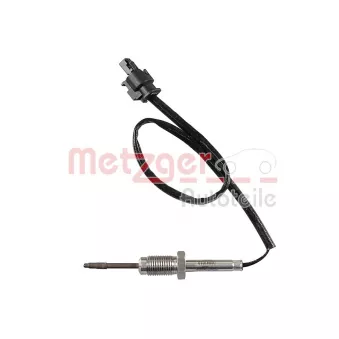 Capteur, température des gaz METZGER 08941018