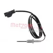 Capteur, température des gaz METZGER 08941019 - Visuel 1