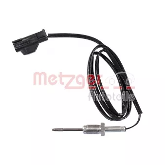 Capteur, température des gaz METZGER 08941019