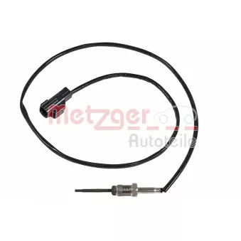 Capteur, température des gaz METZGER 08941020