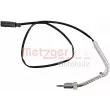 Capteur, température des gaz METZGER 08941021 - Visuel 1