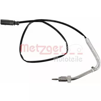 Capteur, température des gaz METZGER 08941021