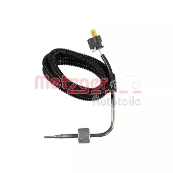 Capteur, température des gaz METZGER 08941048