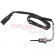 Capteur, température des gaz METZGER 08941049 - Visuel 1