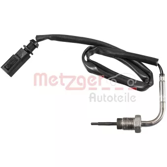 Capteur, température des gaz METZGER 08941049