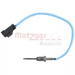 Capteur, température des gaz METZGER 08941050 - Visuel 1