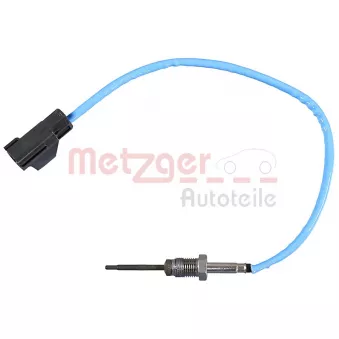 Capteur, température des gaz METZGER 08941050