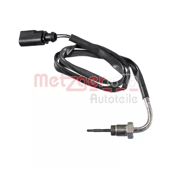 Capteur, température des gaz METZGER 08941051