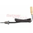 Capteur, température des gaz METZGER 08941052 - Visuel 1
