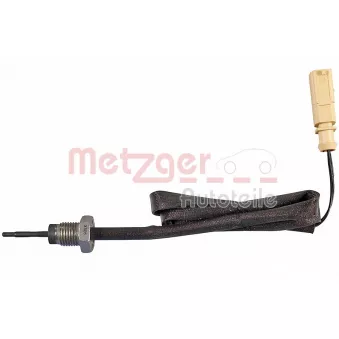 Capteur, température des gaz METZGER 08941052