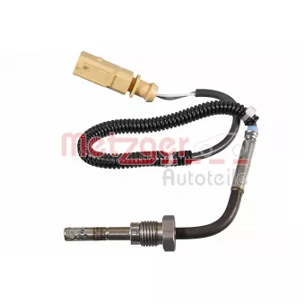 Capteur, température des gaz METZGER 08941053