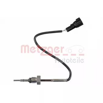 Capteur, température des gaz METZGER 08941054