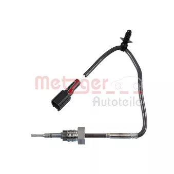 Capteur, température des gaz METZGER 08941055