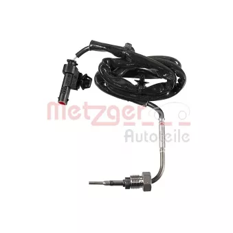 Capteur, température des gaz METZGER 08941056
