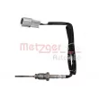 Capteur, température des gaz METZGER 08941058 - Visuel 1