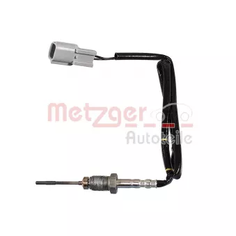 Capteur, température des gaz METZGER 08941058