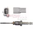 Capteur, température des gaz METZGER 08941058 - Visuel 2