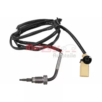 Capteur, température des gaz METZGER 0894136
