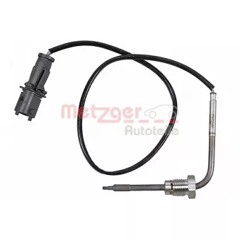 Capteur, température des gaz METZGER 0894584