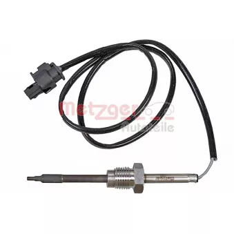 Capteur, température des gaz METZGER 0894596