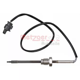 Capteur, température des gaz METZGER 0894618