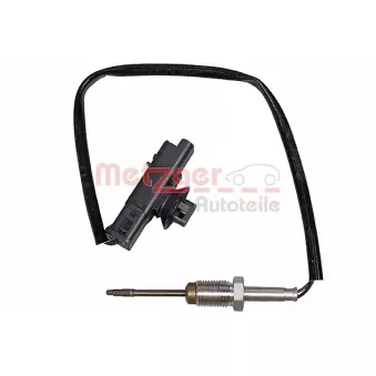 Capteur, température des gaz METZGER 0894619