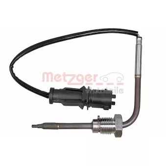 Capteur, température des gaz METZGER 0894621