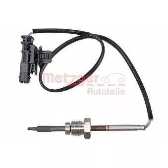 Capteur, température des gaz METZGER 0894623