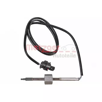 Capteur, température des gaz METZGER 0894637