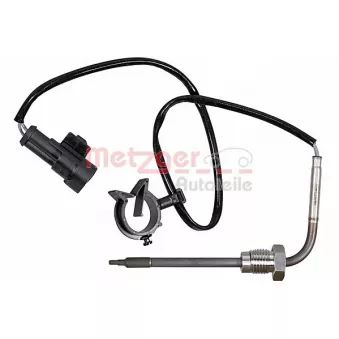 Capteur, température des gaz METZGER 0894644