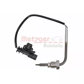 Capteur, température des gaz METZGER 0894704