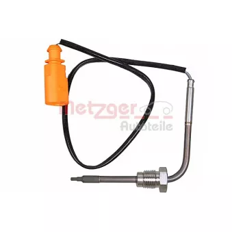 Capteur, température des gaz METZGER