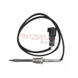 Capteur, température des gaz METZGER 0894844 - Visuel 1